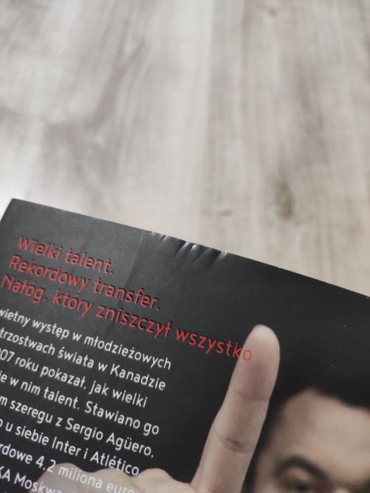 Książka Dawid Janczyk Moja Spowiedź