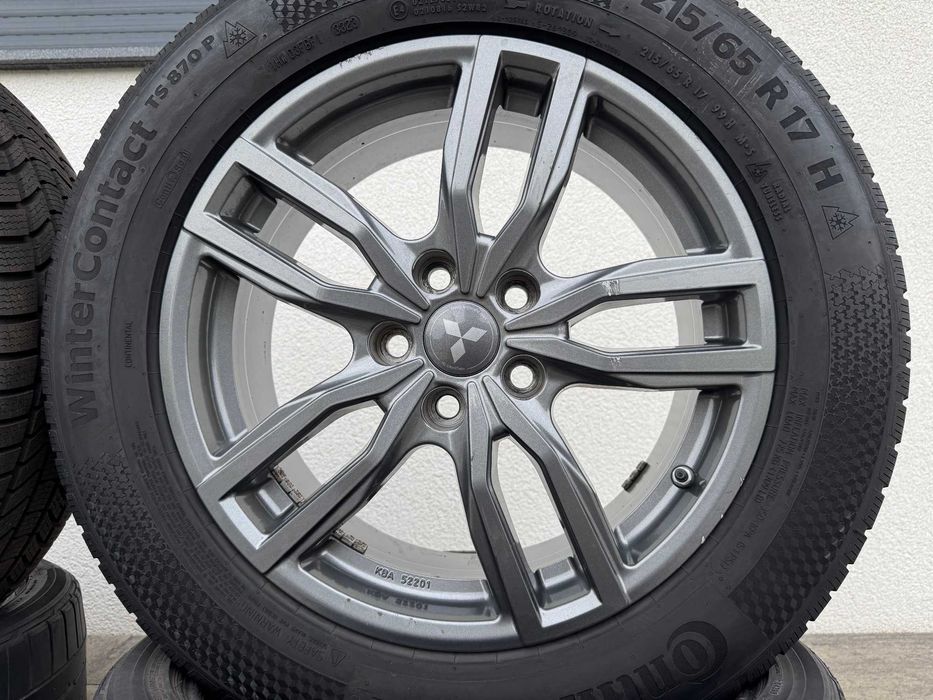 Zima R17 Mitsubishi Outlander,ASX,Eclipse Cross,IX35,TUCSON,SPORTAGE