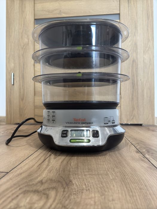 parowar tefal vitacuisine compact vs4003