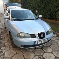 Auto Seat Ibiza 2002