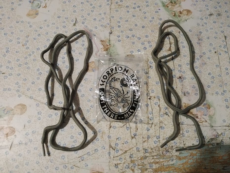 Vendo atacadores novo bom estado