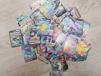 Karty Pokemon różne