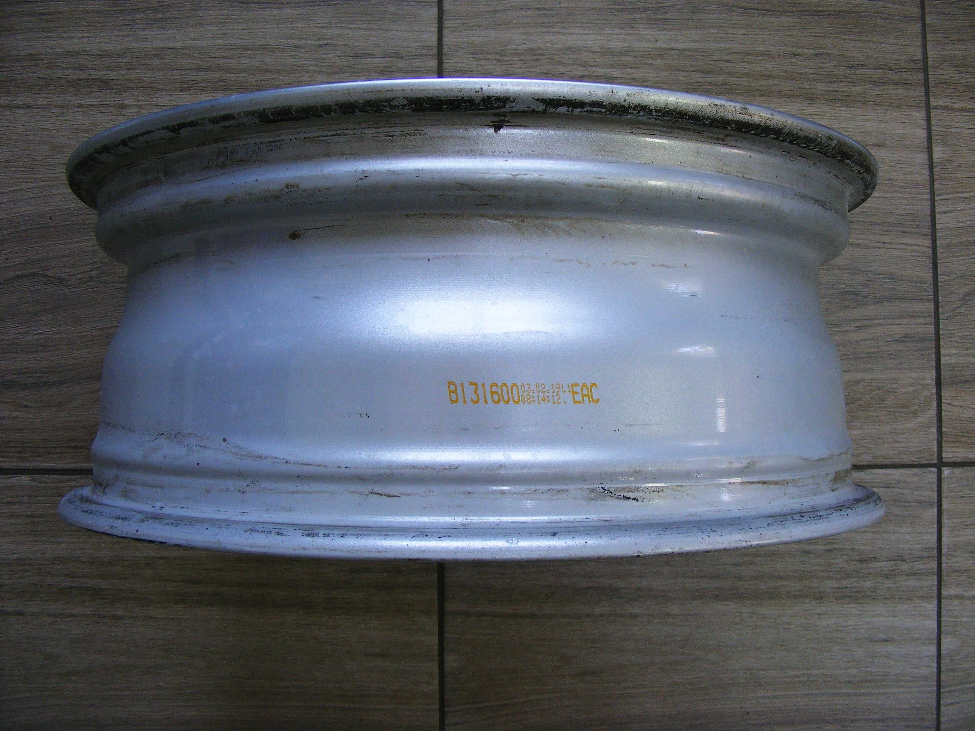 Диски R17 Mazda Toyota Kia Hyundai Renault Dacia Suzuki 5x114.3
