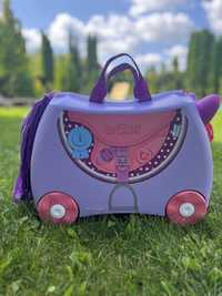 Валіза дитяча Trunki