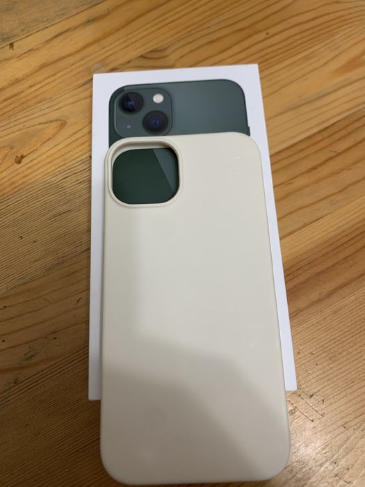 Iphone13 green 128gb