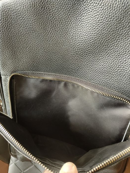 Tiding Bag. Чоловічий шкіряний рюкзак сумка 42х30х16
рюкзак 42х30х16,