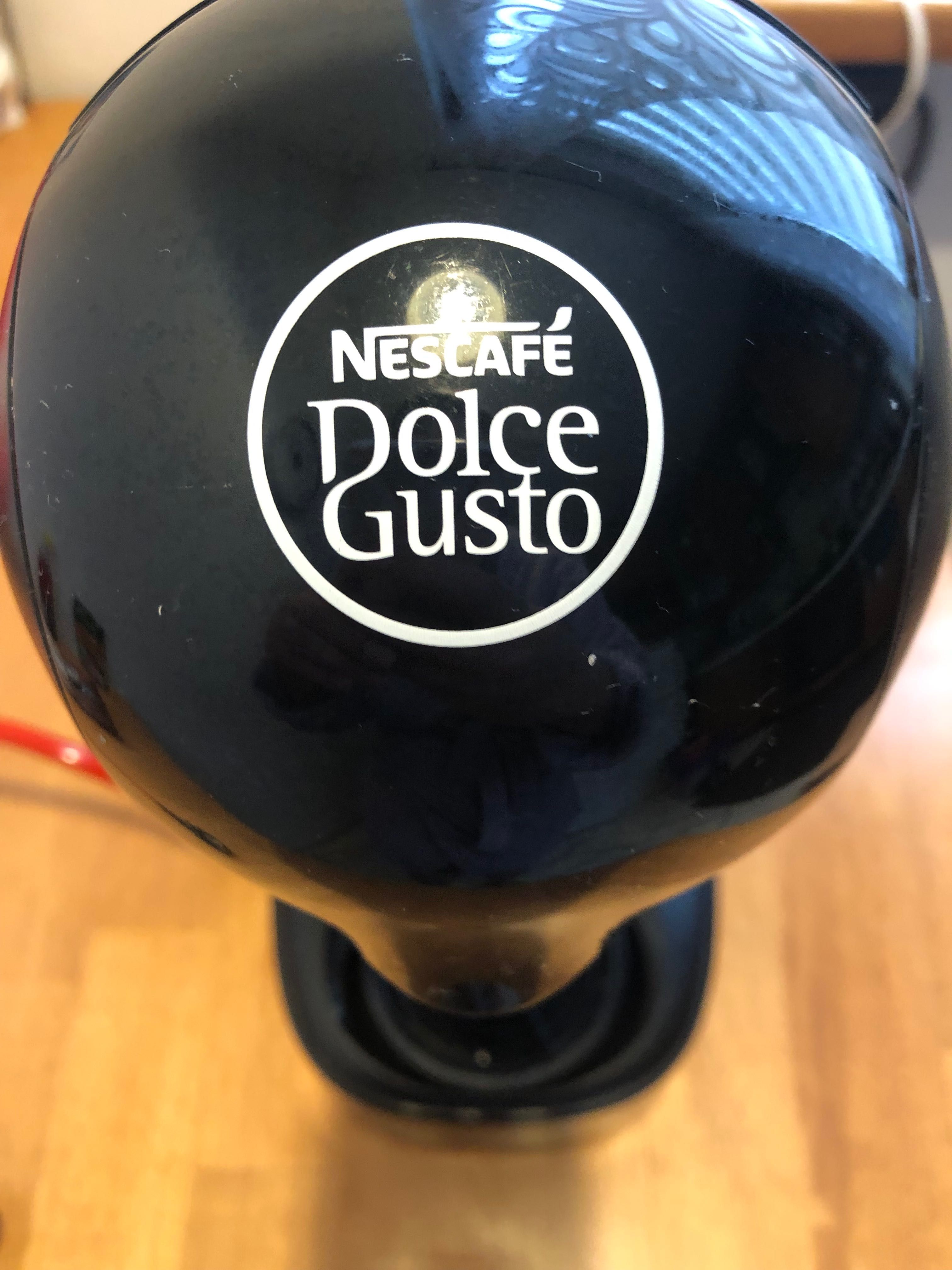 Ekspres kapsułkowy Krups Dolce Gusto
