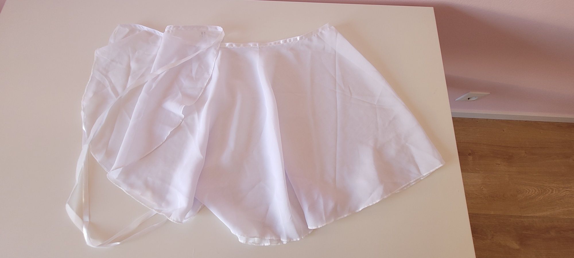 Maillot Dança  / Ballet branco - menina