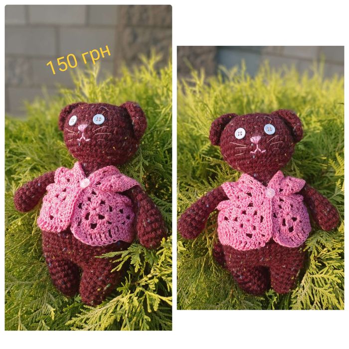 В'язан і іграшки