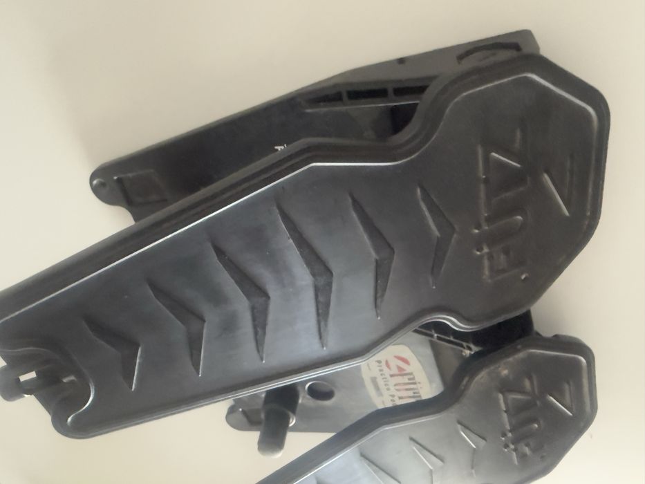 Pedal duplo/training pedal FUTZ