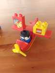 Lego Duplo - Avioneta Vintage + vários.