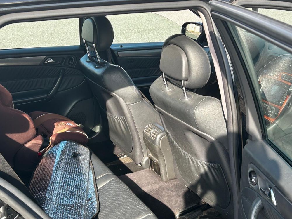Mercedes c220 CDI