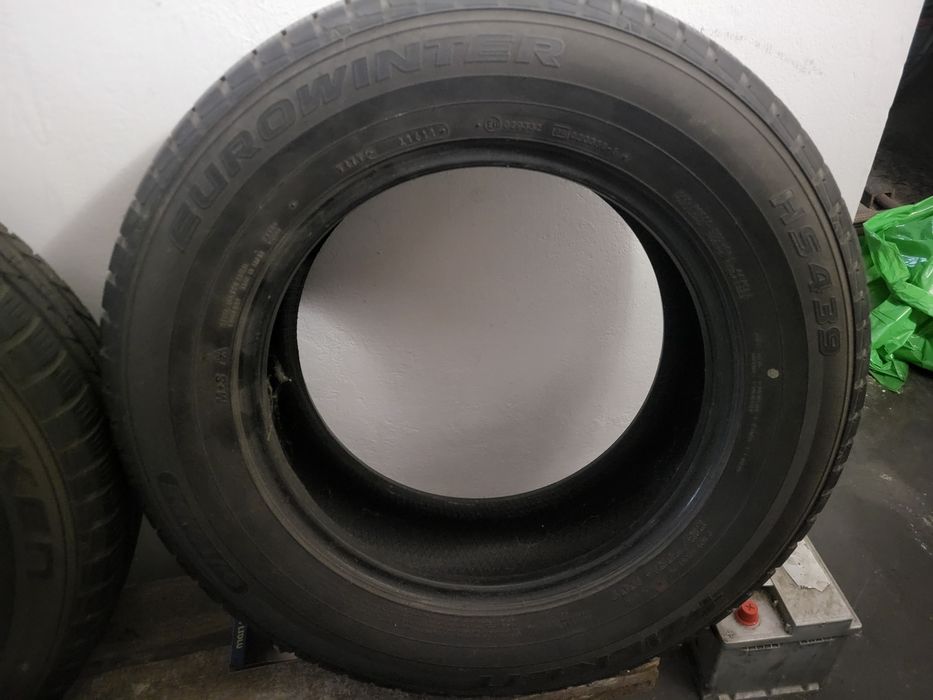 Opony zimowe M+S Falken Eurowinter HS439 215/70/16  100T