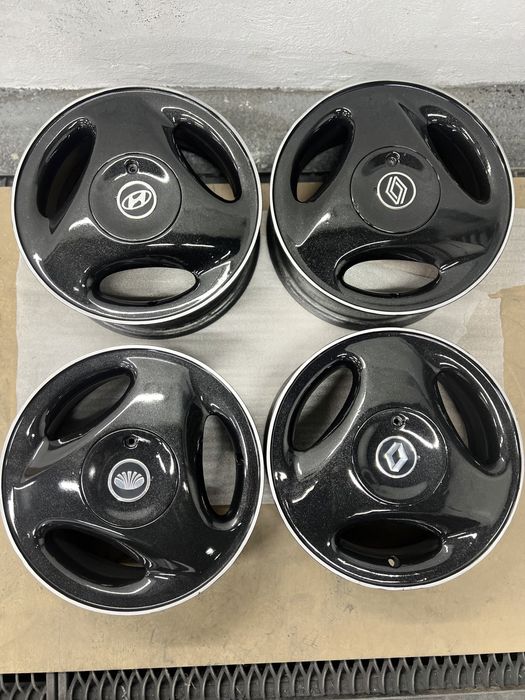 Диски 4.100р14 опель ланос сенс комбо гольф кадет