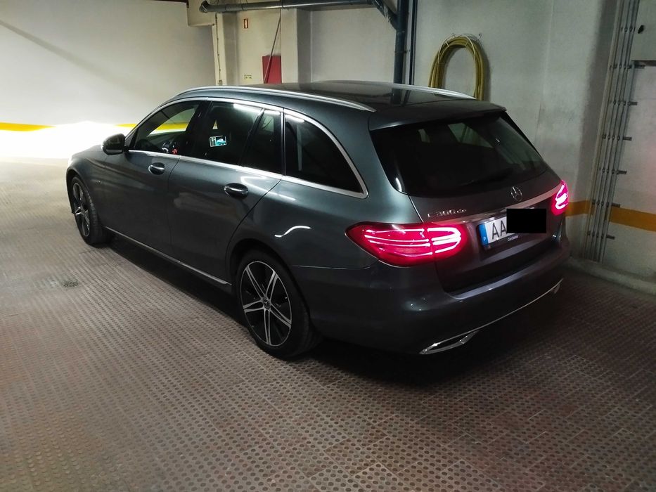 86000km Mercedes-Benz Híbrido C300de 2020