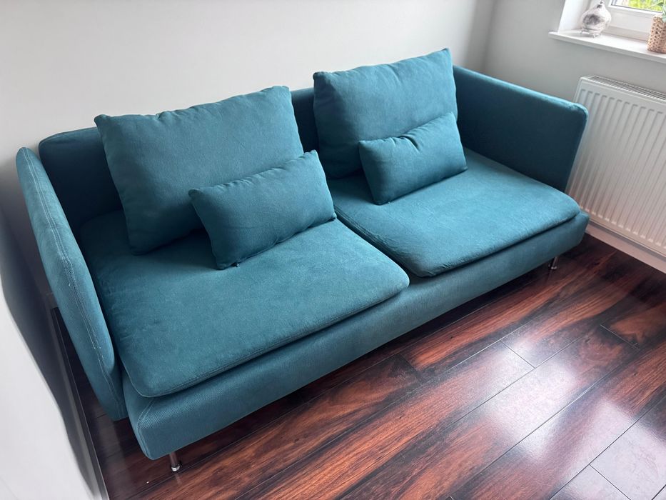 Sofa 3-osobowa SÖDERHAMN IKEA