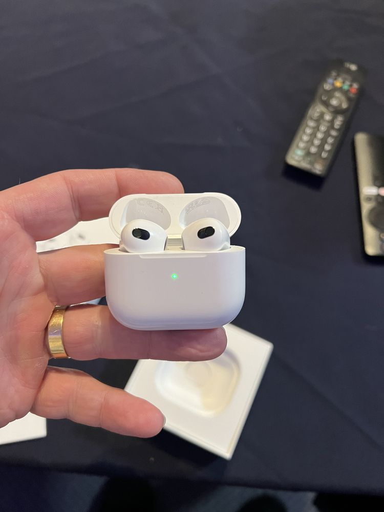 Airpods Apple 3 geracao