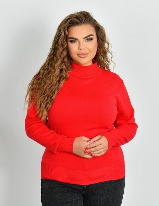 Ура получили все гольфы, стойка, отворот и все размеры