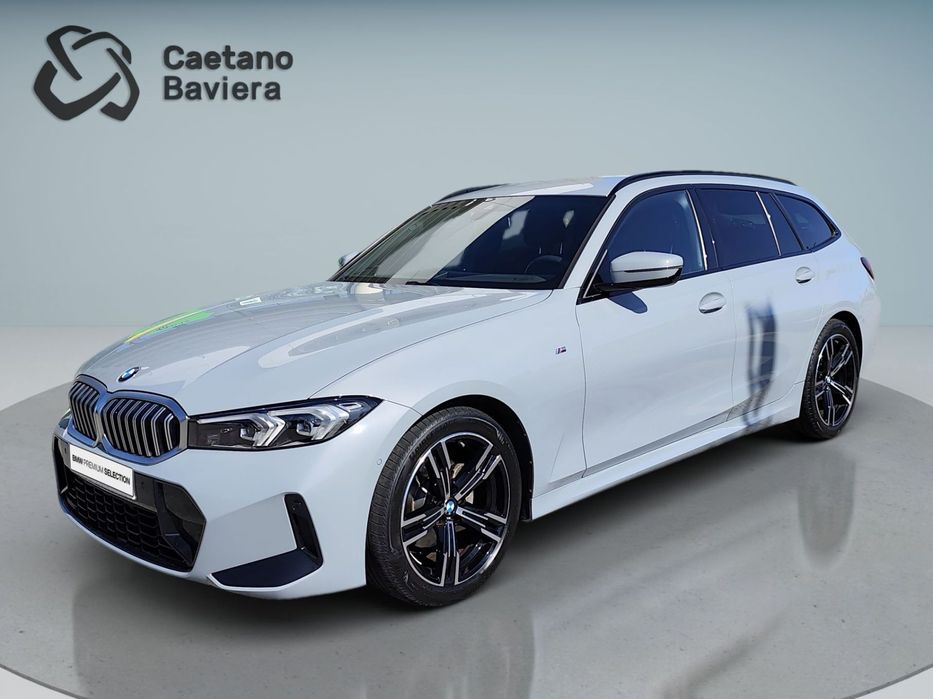 BMW 320 d Touring Pack Desportivo M Auto