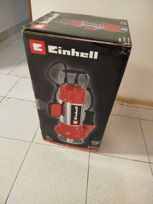 Eletrobomba Submersível Einhell