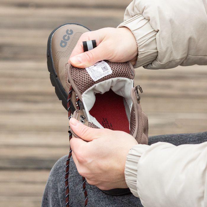 БЕЗ ПЕРЕДОПЛАТ‼️ Чоловічі термо черевики Nike ACG Air Zoom Gaiadone