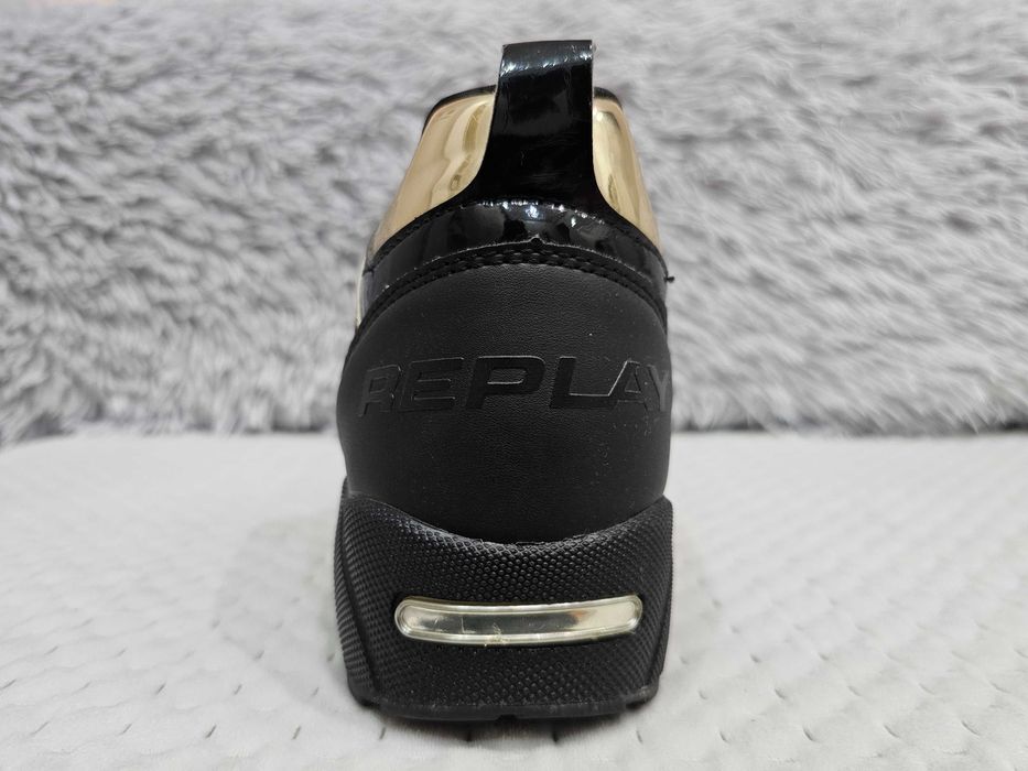 Ténis Sapatilhas marca Replay ( excelente estado/novos ) - Tamanho 38