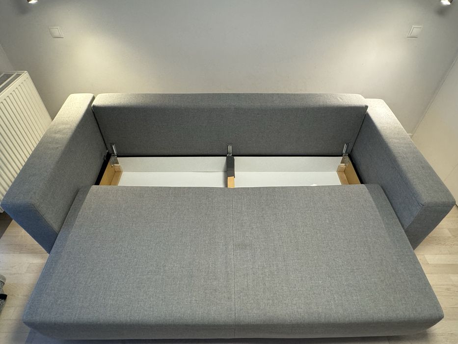 Kanapa z funkcją spania