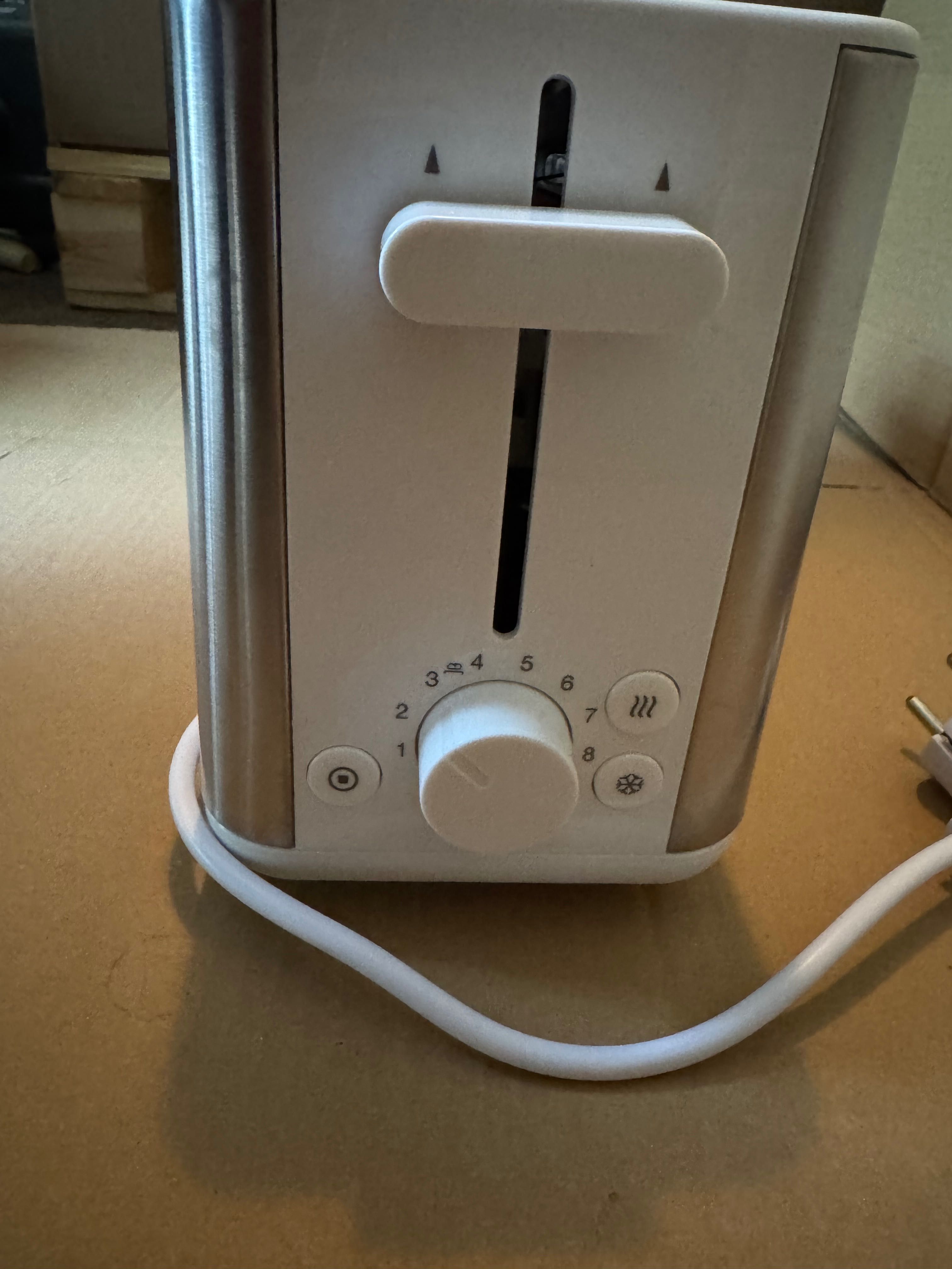 Toster Braun 1030 W