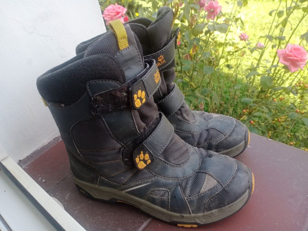 Mocny buty Jack Wolfskin  35 rozmiar