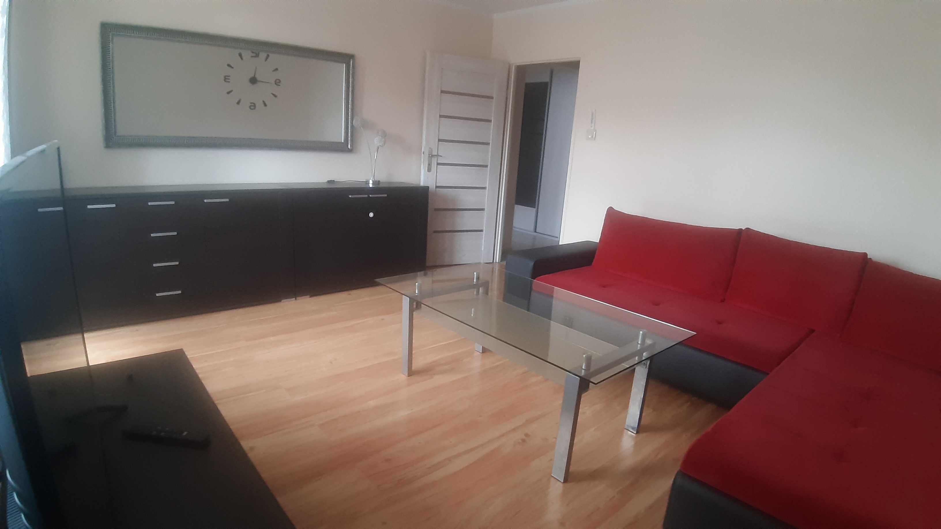 Mieszkanie Piastów, 48m2, 2 pokoje, 3 piętro, balkon, Przemysława II