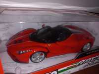 Bburago Laferrari Aperta, skala 1:24