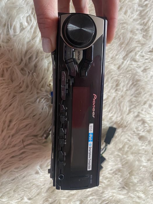 Радіо.     Магнітола.