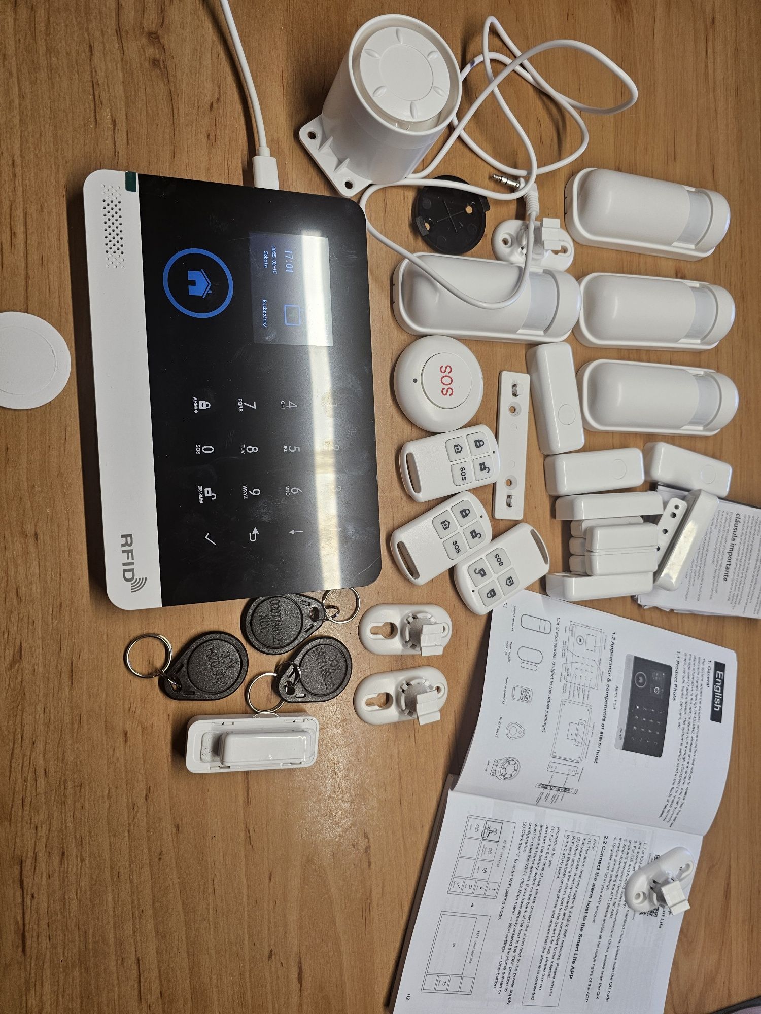 Smart Security System