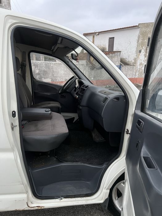 Toyota Hiace Fibrada