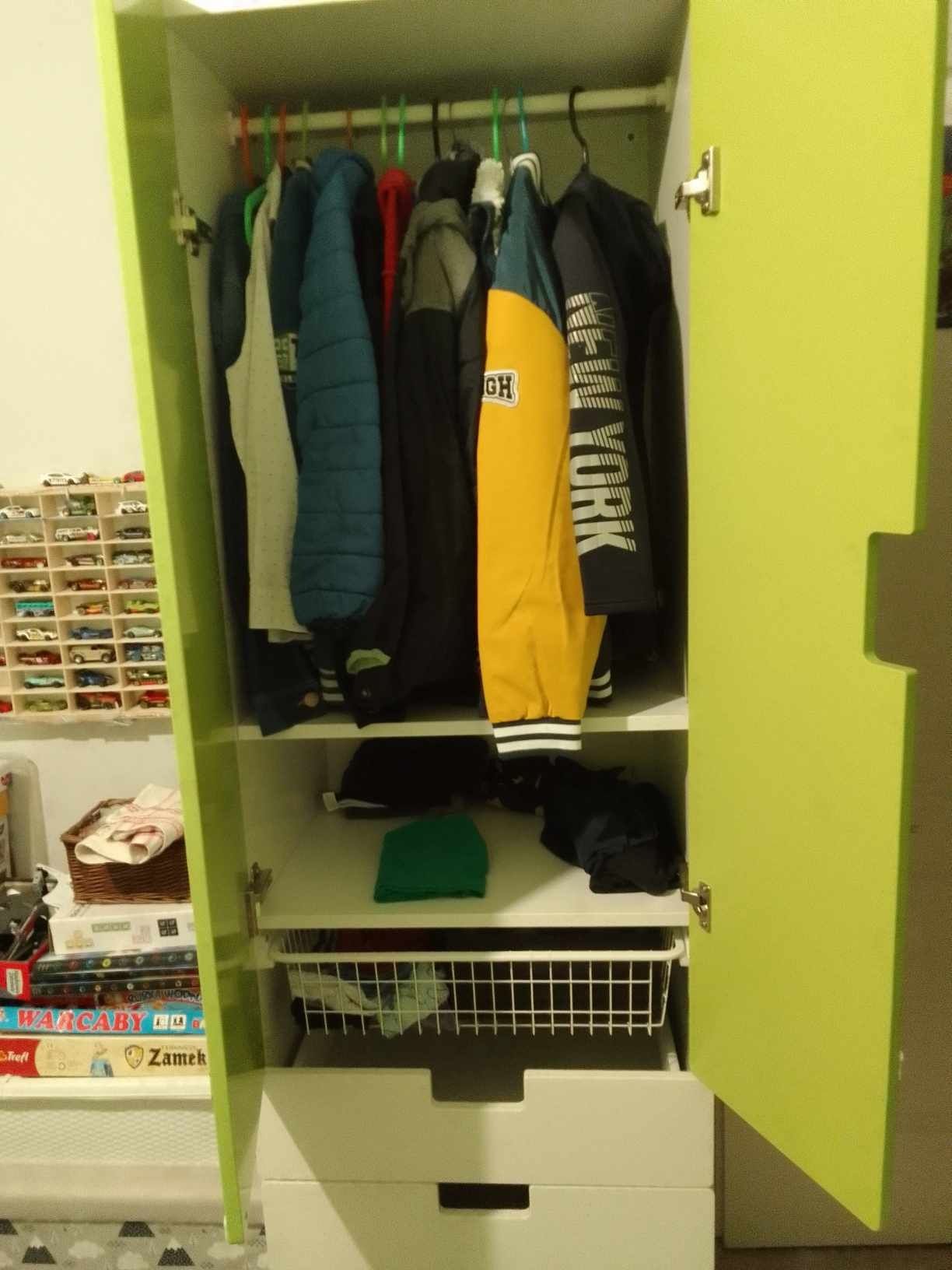 Szafa dziecięca ikea