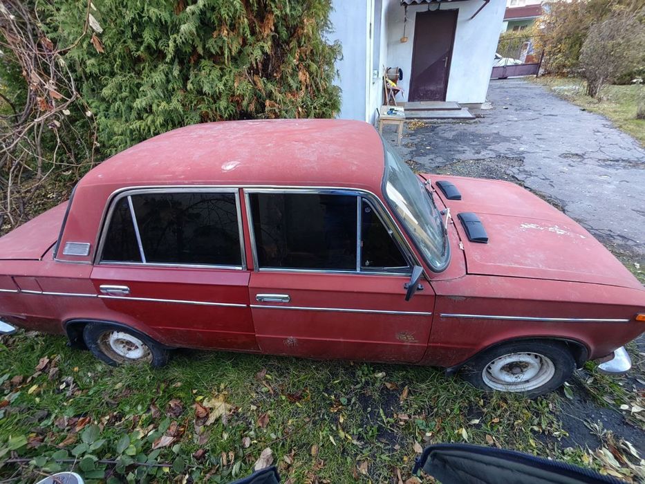 Ваз 21063 1974 рік нормальний стан
