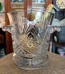 Champanheira de cristal Les Grand Ducs