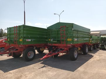 Przyczepa Pronar PT 612 610  10 12 ton Dostawa GRATIS