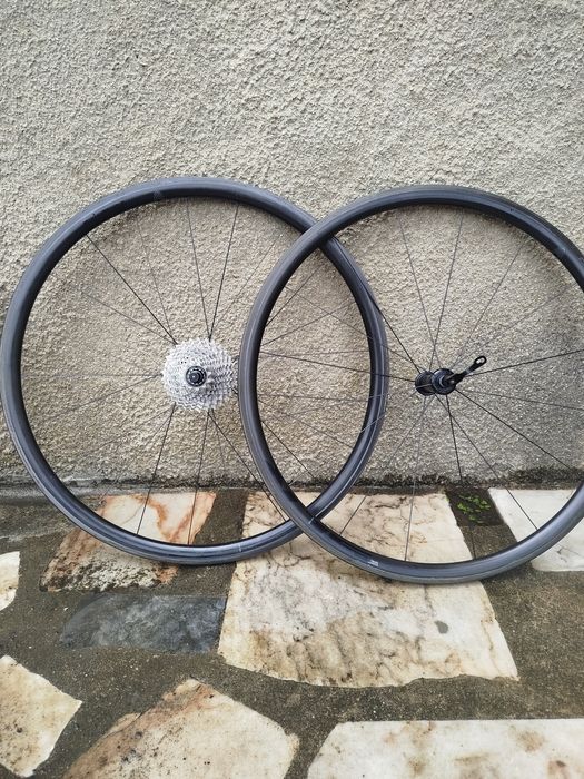 Rodas Giant slr1 perfil 36