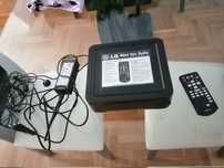 Aparelho LG para espalhar conteudos