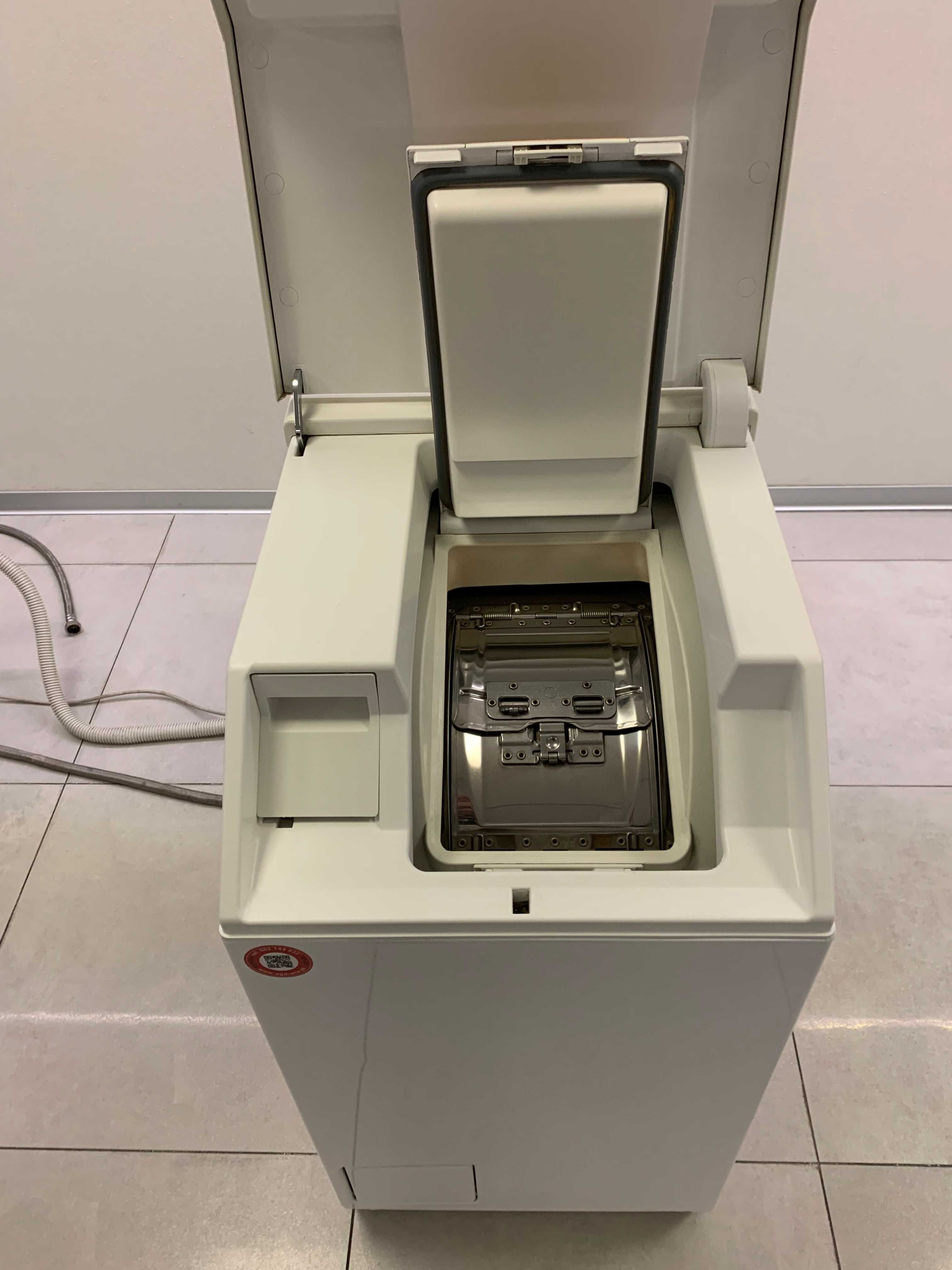 pralka miele softtronic w627 stan bdb idealny wsad 5,5kg, 1300 obr/min