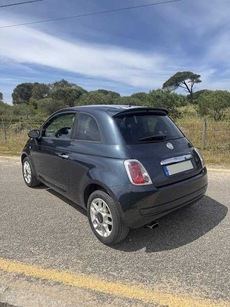 Fiat 500 1.3 M-JET SPORT
