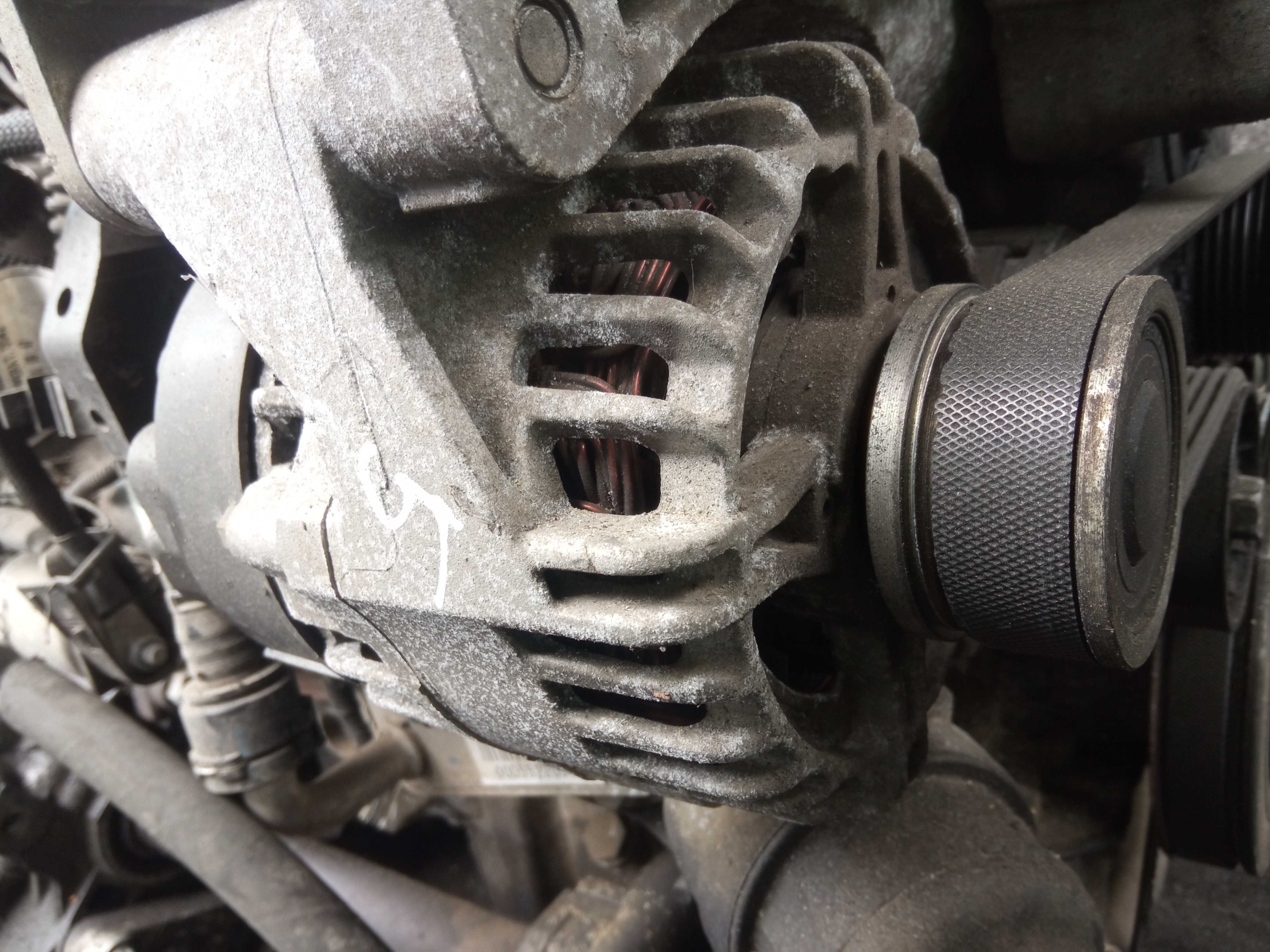 Alternator Fiat Bravo II 1.6 JTD Siedlce