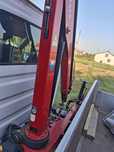 HDS Befard BF 3402A żuraw przenośny