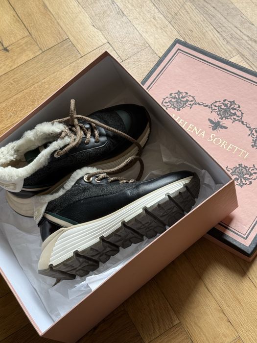 Зимові кросівки Helena Soretti