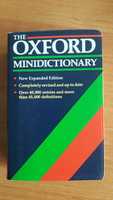Podręczny słownik Mini Oxford Dictionary