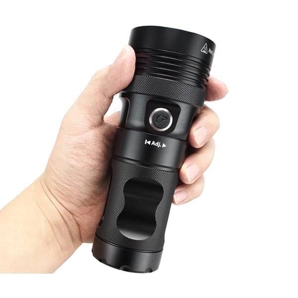 Фонарь EagleTac MX25L4 SST-90 P 2850 лм