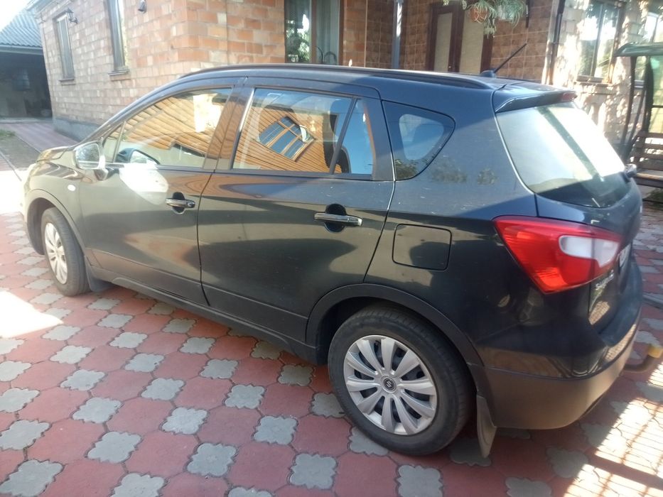 Suzuki sx4, 2014