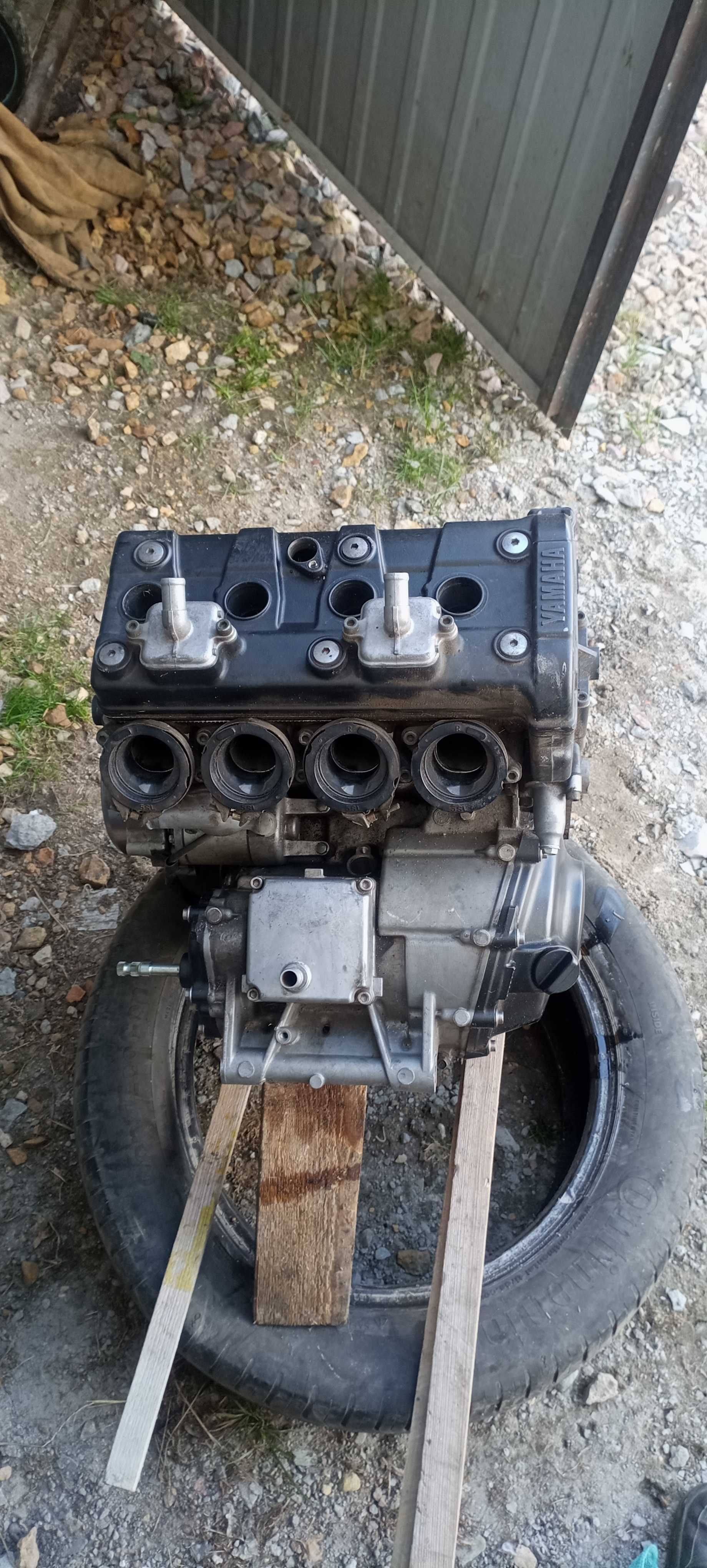 Silnik R6 5sl rj05