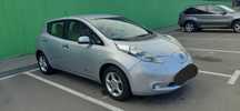 Продам Nissan leaf 2012